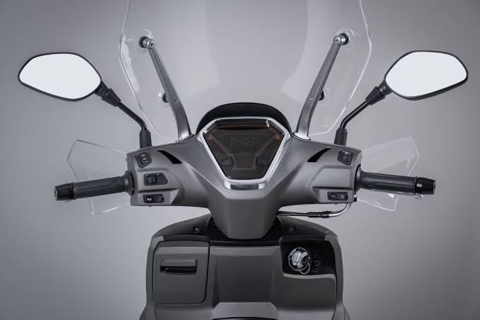 Pellicola cruscotto – SR16 125 (cruscotto digitale)