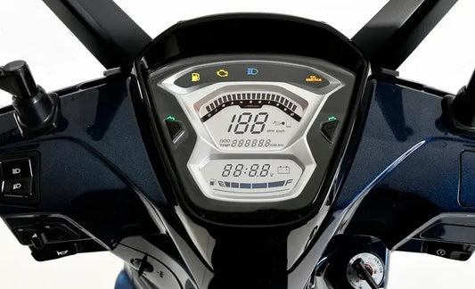 Pellicola cruscotto – Kymco People S 50/125/150/200 (cruscotto digitale)