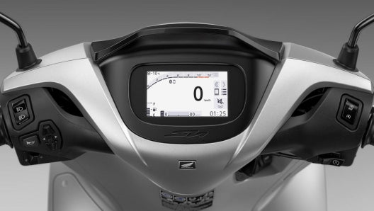 Pellicola cruscotto – Honda SH 125/150 2026 (cruscotto digitale)