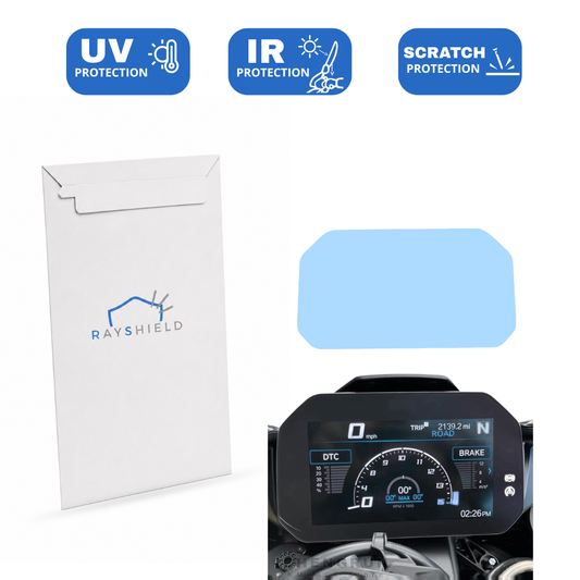 Pellicola cruscotto – BMW serie S e R (cruscotto digitale)