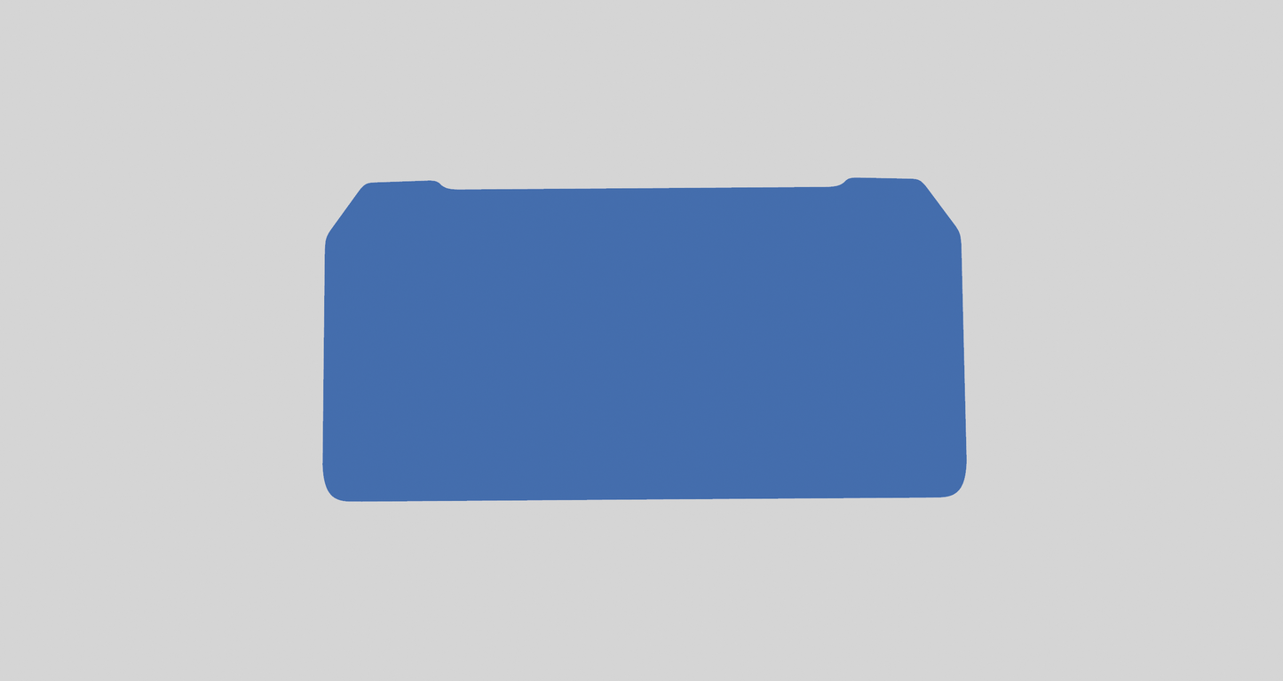 Pellicola cruscotto – Liberty 50/125/150  (ultima versione, cruscotto digitale)