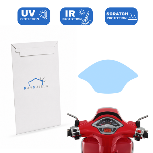 Pellicola cruscotto – Vespa 50/125/150 (penultima versione, cruscotto analogico digitale)