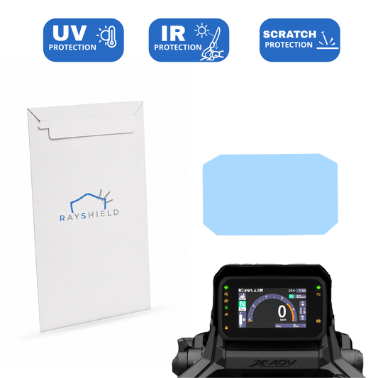 Pellicola cruscotto – X-ADV 750 (dal 2021, cruscotto digitale)